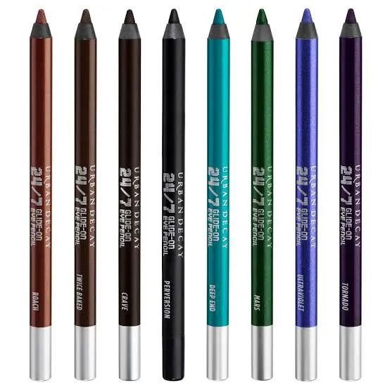 مداد چشم ضدآب و مات اربن دیکی